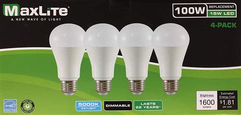 Fast Free Shipping X Led Dimmable Watt Equivalent Light Bulb