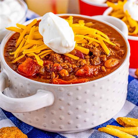 Easy Steps To Making Wendys Chili