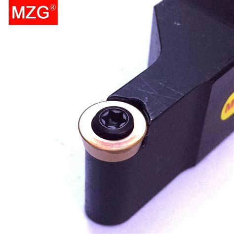 MZG 20 25 Mm SRAPR CNC Carbide Inserts Turning Arbor Lathe Cutter Bar