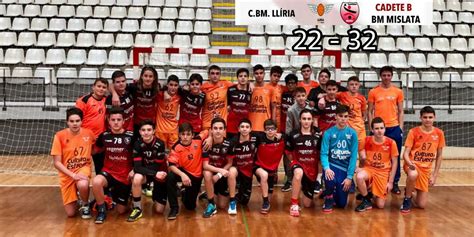 Balonmano Mislata On Twitter Cadete B Preferente Grupo Norte B