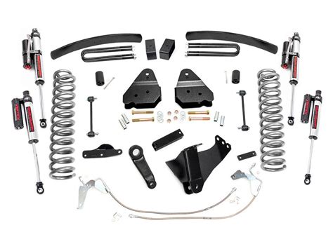 Rough Country Standard Lift Kit Realtruck