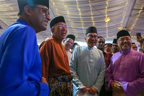 Rumah Terbuka Malaysia Madani Platform Pm Rakyat Bermesra Kosmo Digital