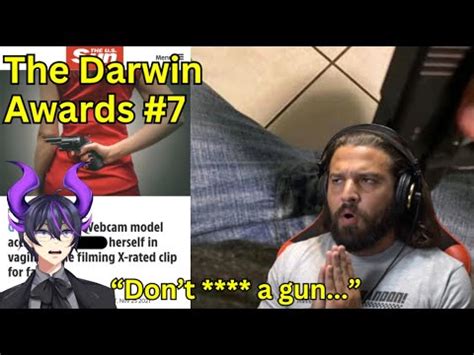 The Worst Internet Gun Fails The Darwin Awards Kip Reacts To