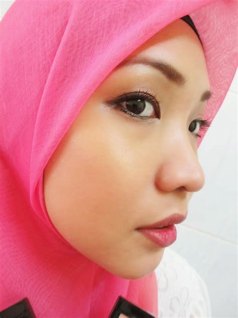 Princess Yanti Simple And Natural Makeup Lookmekap Simple Dan Natural~ Baru Je Upload