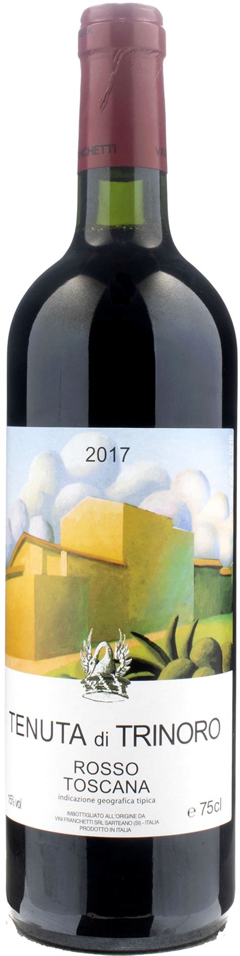 Tenuta Di Trinoro Rosso Toscana 2017 Xtrawine