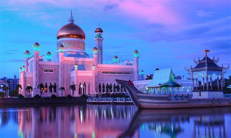 Brunei Darussalam Tourism And Vacations Best Of Brunei Darussalam