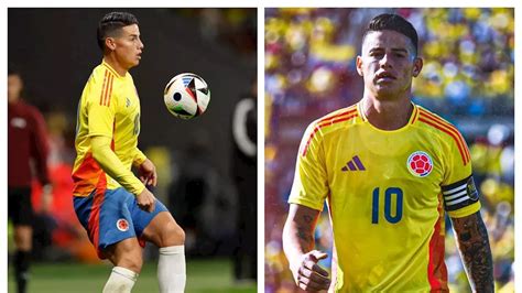 Selección Colombia James Rodríguez y otra negativa se conoce el