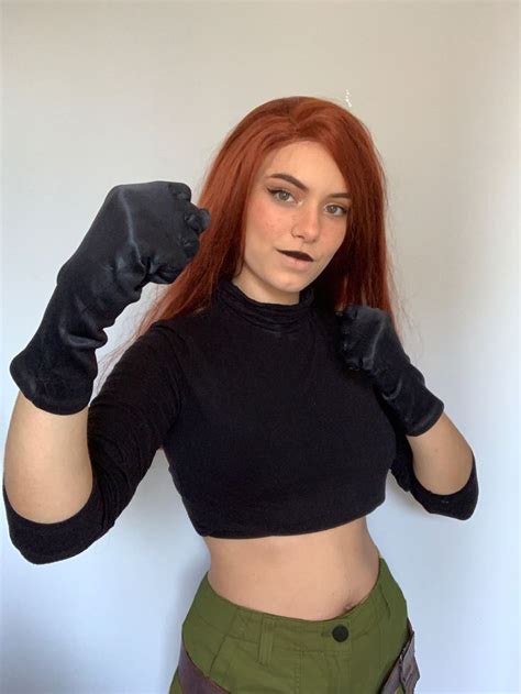 Kim Possible Cosplay | @gibcosplay | Kim possible cosplay, Kim possible ...