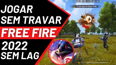 Chega De Lag Como Tirar O Lag Do Free Fire Nova Atualiza O