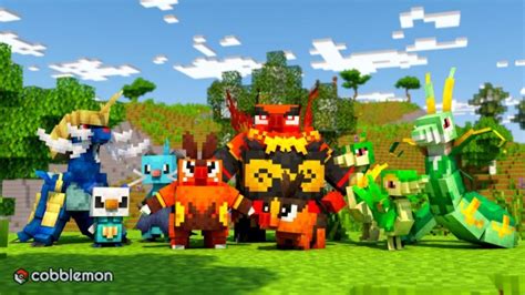 Cobblemon Pokemon List All Pokemon In The Minecraft Mod