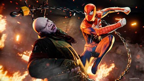 Marvel s Spider Man Remastered arrasa en PC con más de 1 5 millones de