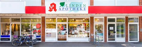 Linden Apotheke In 25436 Tornesch