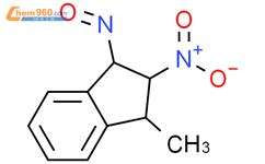 1 methyl 2 nitro 3 nitroso 2 3 dihydro 1H indene 64749 38 8 深圳爱拓化学有限公司