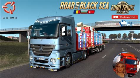 Euro Truck Simulator Cluj Napoca To T Rgu Mure Romania Fast