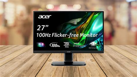 My Use Of The Acer KB272 EBI 27 Full HD Monitor Black 2024