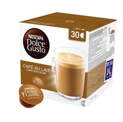 Dolce Gusto Maxipack Café au Lait 30 Kapseln 30 Tassen Tensundern