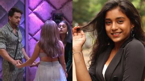 Bigg Boss Netizens Called Sumbul Dumb After She Reunited With