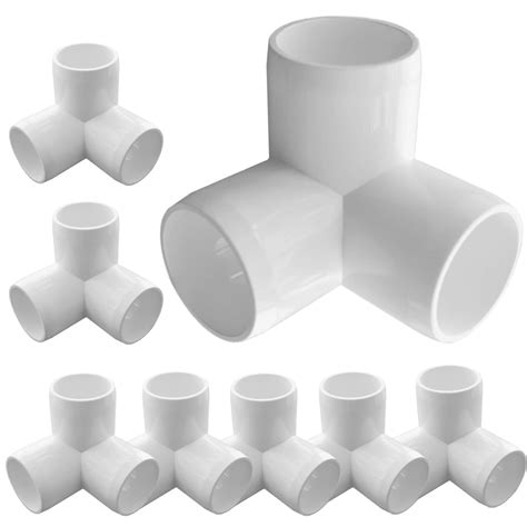 Buy Pack Pvc Fittings Way Elbow Pvc Fittings For Heavy Duty