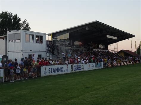 03 08 2022 DJK Vilzing FC Bayern München II 2 3