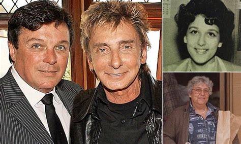 Barry Manilow's ex-wife: 'I'm glad he's found love and happiness' | Daily Mail Celebrity | Scoopnest