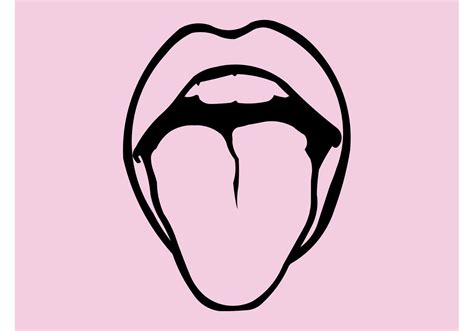 Tongue Free Vector Art - (2884 Free Downloads)