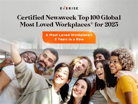 Everise In Newsweeks Most Loved Workplaces 2023 Everise Everise