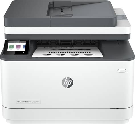 Impresora Multifuncional L Ser Monocrom Tica Hp Laserjet Managed Mfp