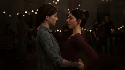 Ellie And Dina Wallpapers Wallpaper Cave