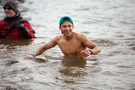 Polar Plunge Special Olympics Oregon