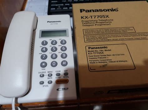 Panasonic KX T7705 JTM