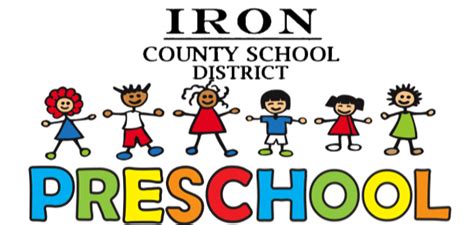 Iron County Preschools