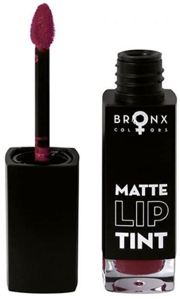 Bronx Colors Matte Lip Tint Kremmania