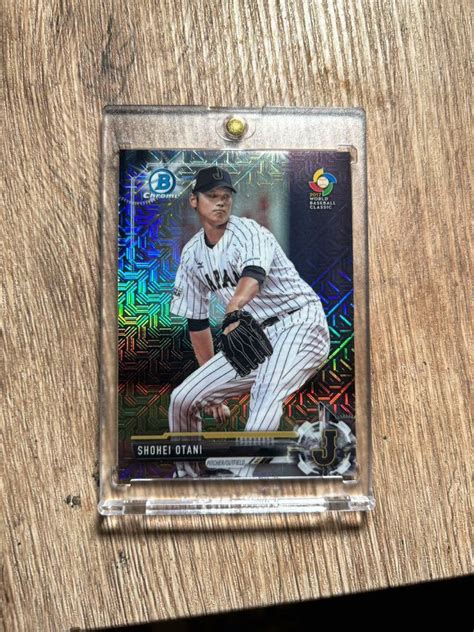 Yahoo Topps Bowman Crome Mega Box Wbc