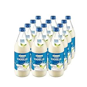 Münsterland Classico Vanille Drink 12er Pack 12 x 500 ml Amazon de