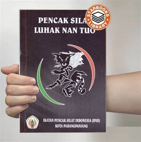 Jual Pencak Silat Luhak Nan Tuo Asril Muchtar Di Lapak Starbooks