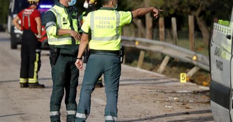 Accidente Mortal En Mallorca El Conductor Fallecido Patin Y No Pudo