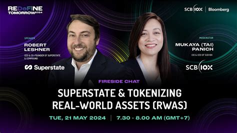 Superstate Tokenizing Real World Assets RWAs YouTube