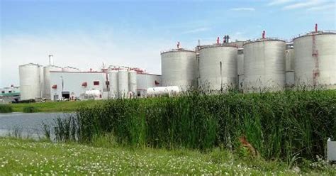 Illinois Ethanol Plant Celebrates Anniversary | WCBU Peoria