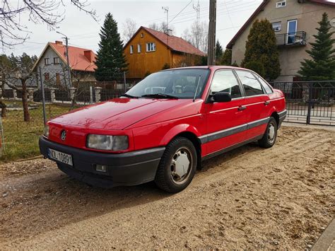 Vw Passat B3 LPG bez rdzy Dźwierzuty OLX pl