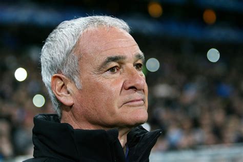 Claudio Ranieri Assume O Comando Técnico Da As Roma