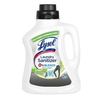 Lysol Laundry Sanitizer Free & Clear - 90 Fl Oz : Target