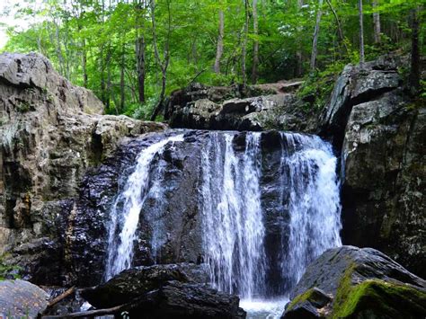 Best Waterfalls In Maryland