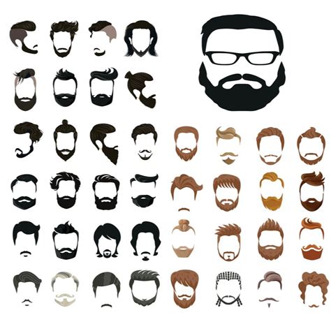 How To Pick The Best Beard Styles For Your Face Shape The Bearded