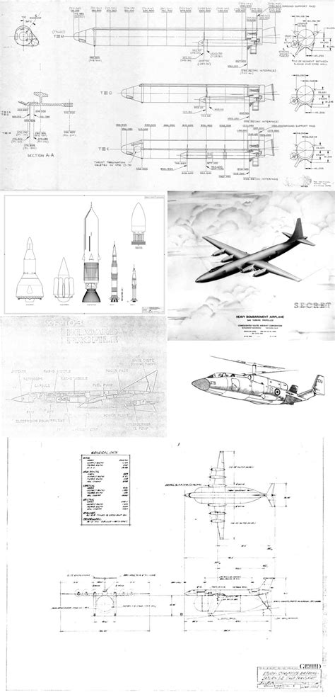 Aerospace Projects Review Blog Page Unbuilt Aircraft And