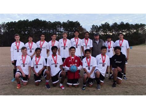 Alpharetta Ambush U16 Boys Champions at GSA Soccer... | Patch