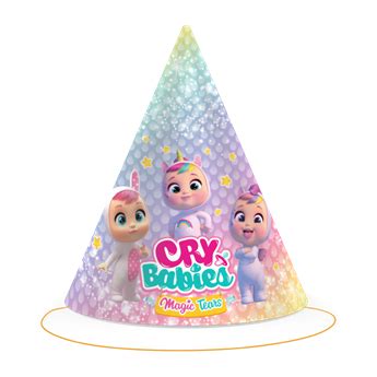 Servilletas Bebés Llorones Cry Babies 20 uds por sólo 2 80