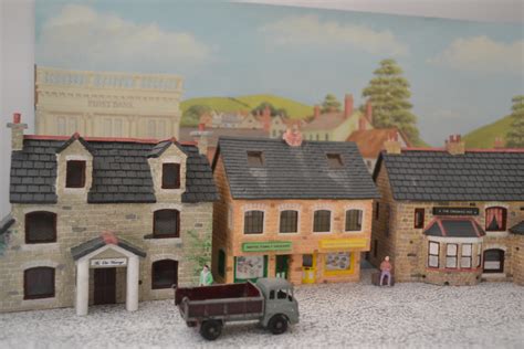 Scalecast Model Railway Scenery And Products