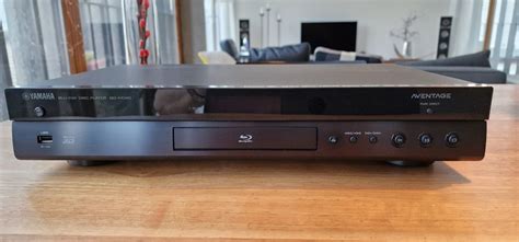 Yamaha Blu Ray DVD Player Kaufen Auf Ricardo