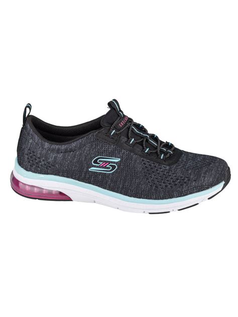 Skechers Sneakers Skechers Skech Air Edge Brite Times Nero Modivo It