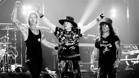 Guns N Roses Rilis Ulang November Rain Dengan Orkestra